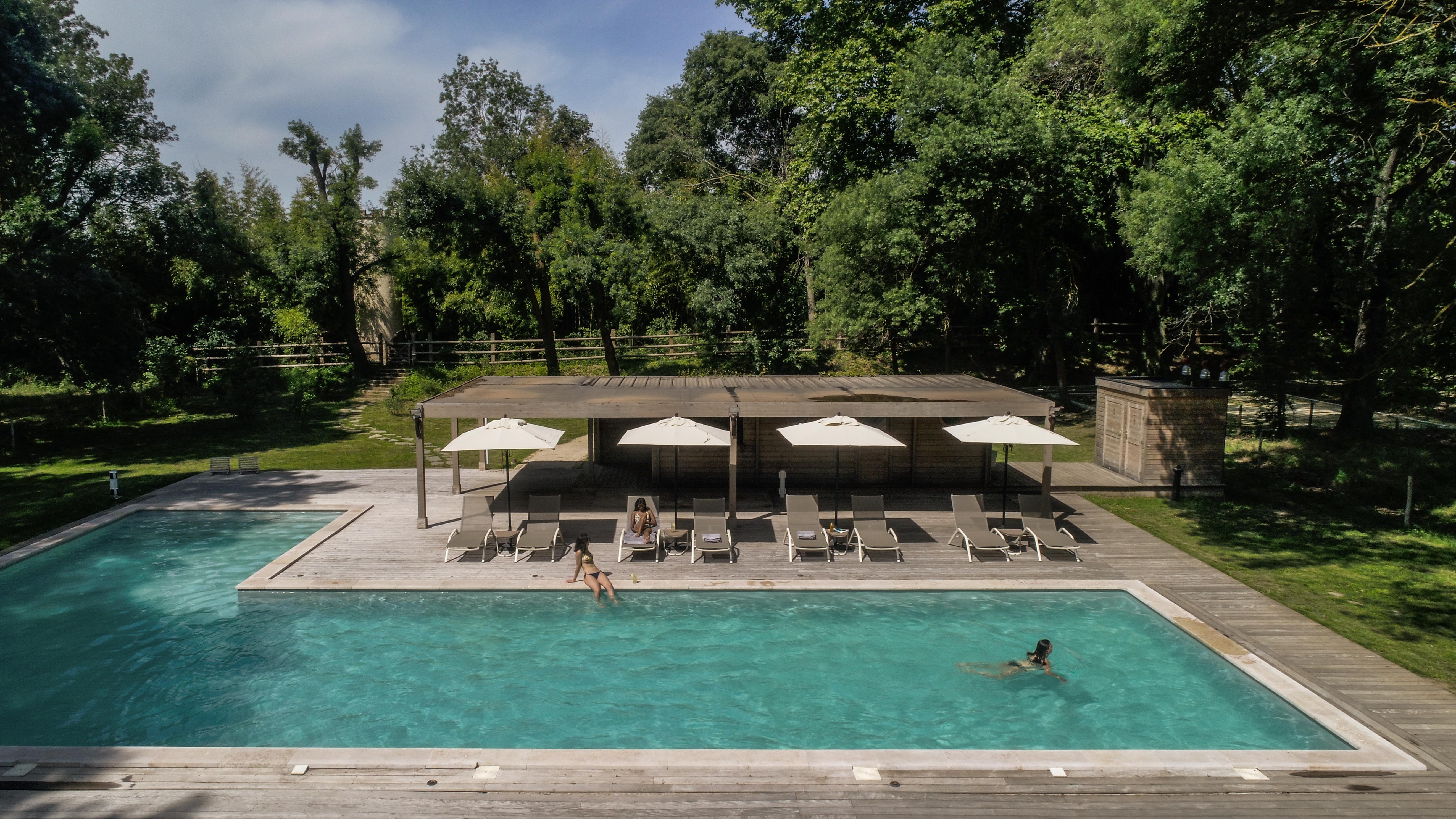 Hotel Domaine De Biar Laverune Екстер'єр фото