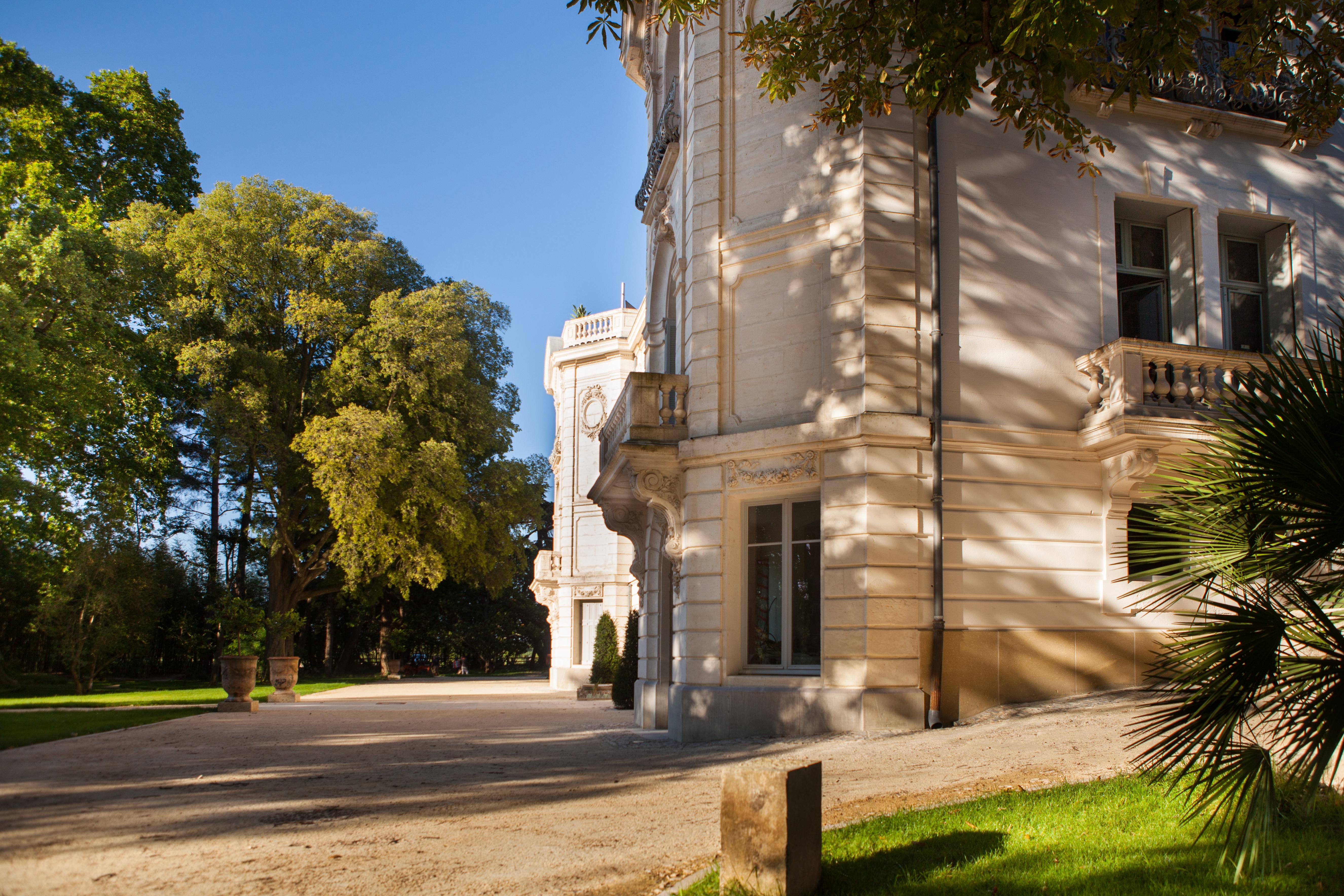 Hotel Domaine De Biar Laverune Екстер'єр фото