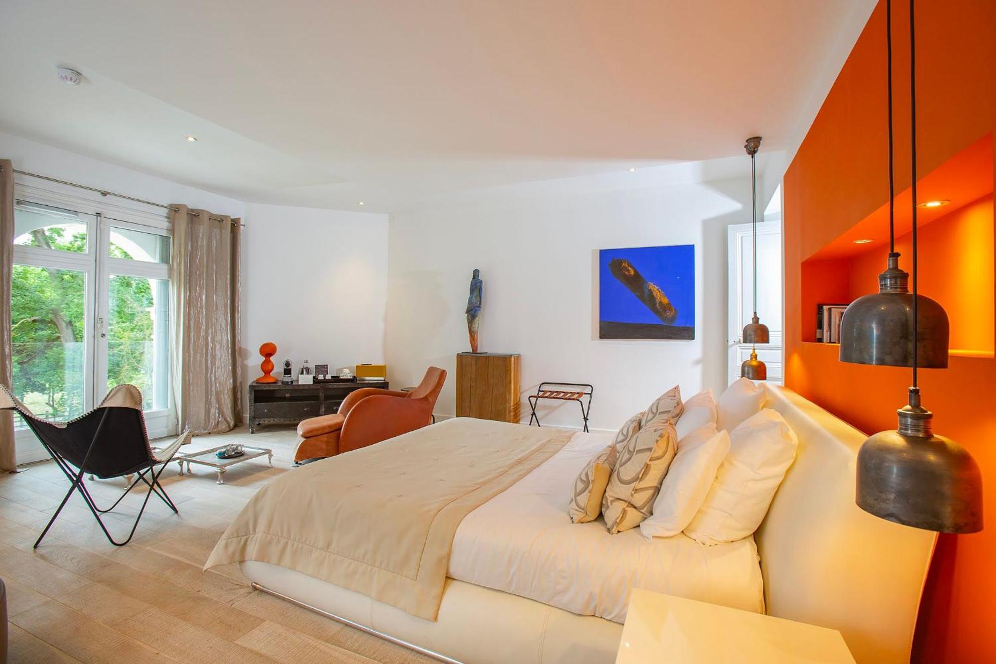 Hotel Domaine De Biar Laverune Екстер'єр фото