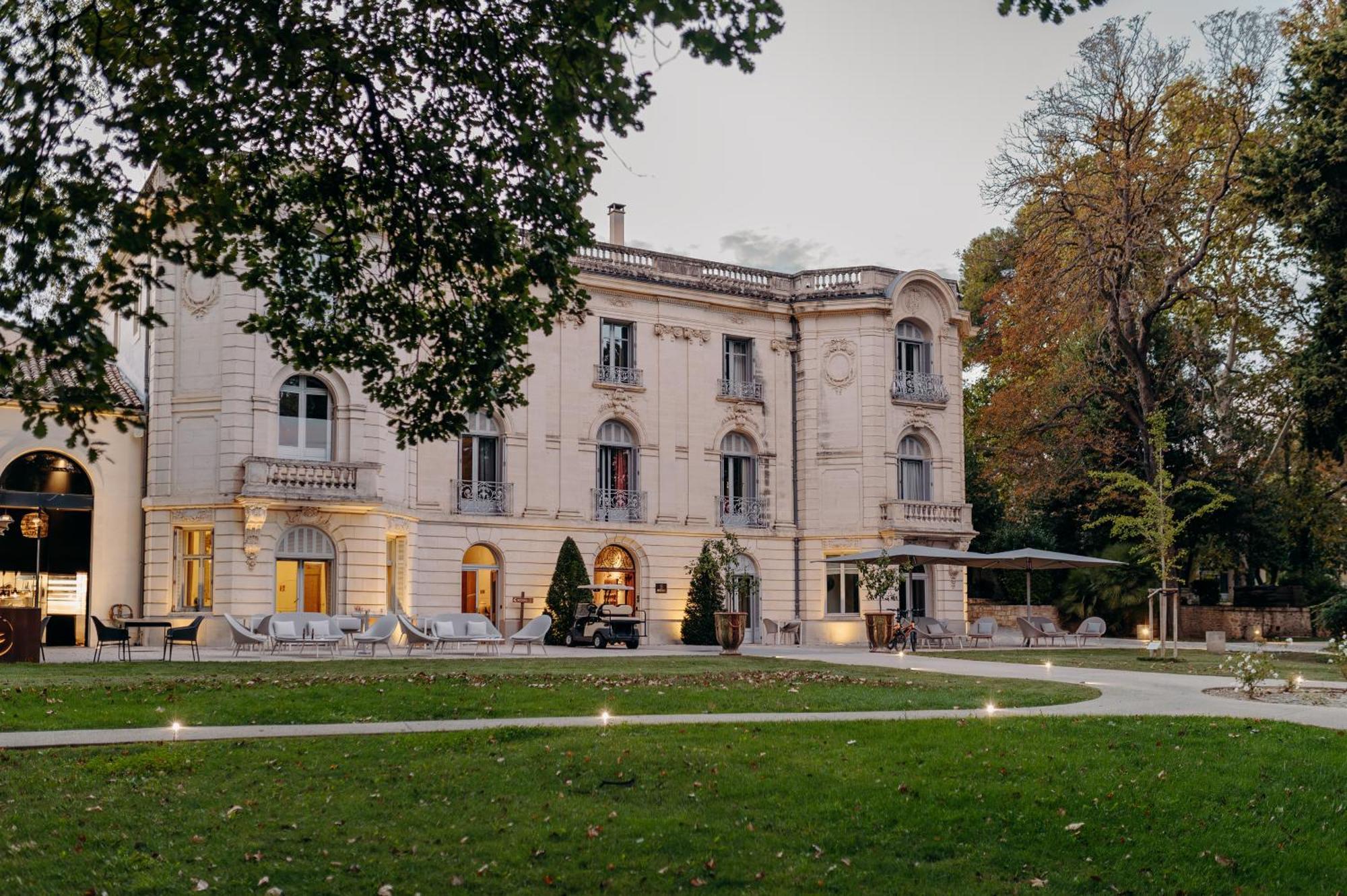 Hotel Domaine De Biar Laverune Екстер'єр фото