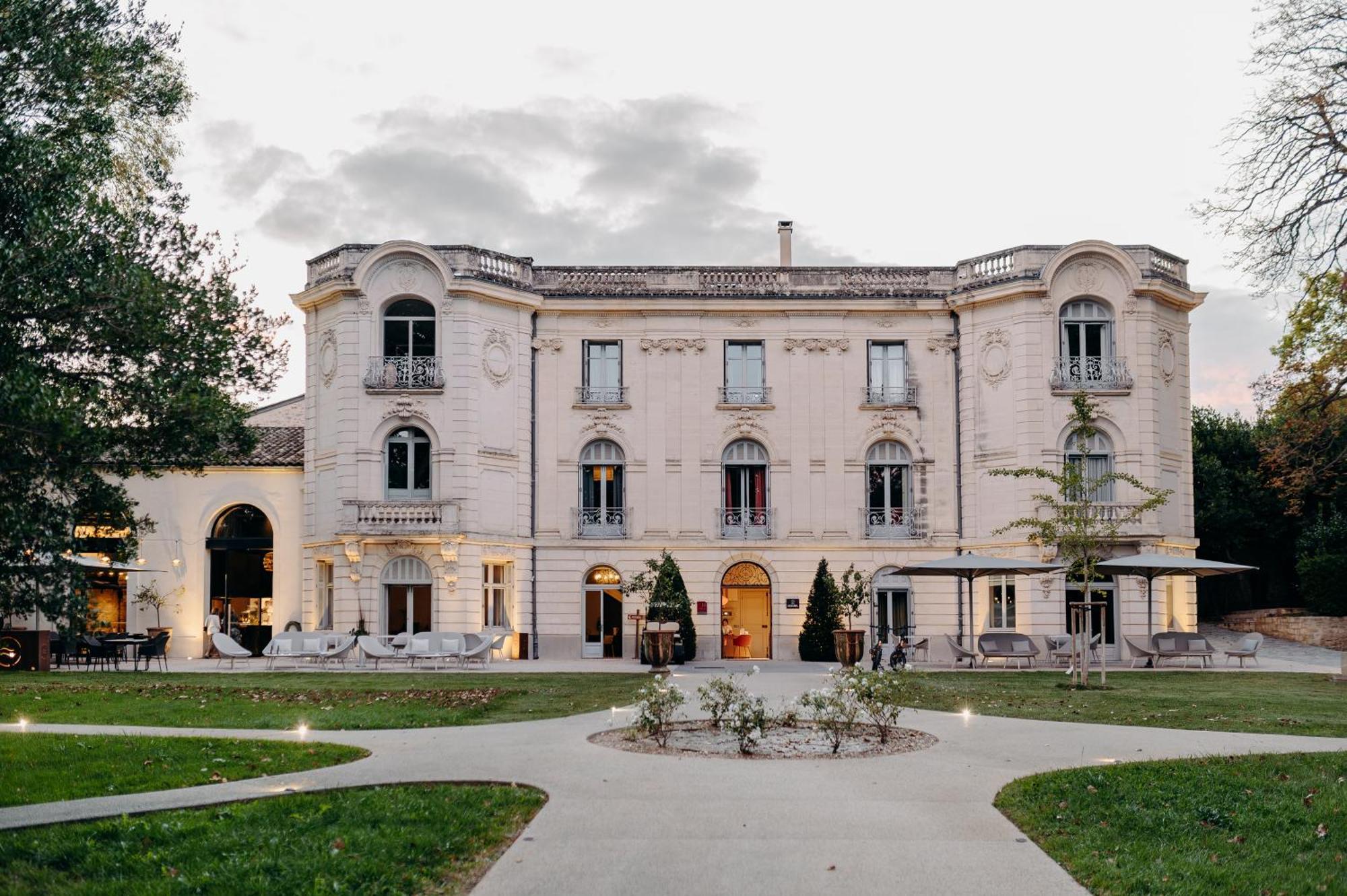 Hotel Domaine De Biar Laverune Екстер'єр фото